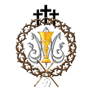 Escudo de Hermandad Sacramental y Cofradía de Nazarenos de Jesús de las Penas y María Santísima de las Lágrimas