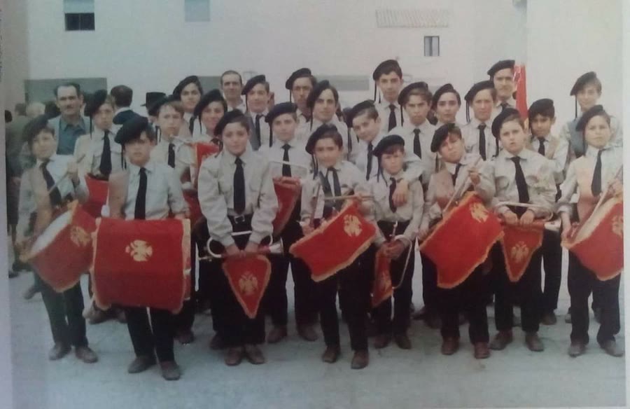 Llega la música a El Carpio