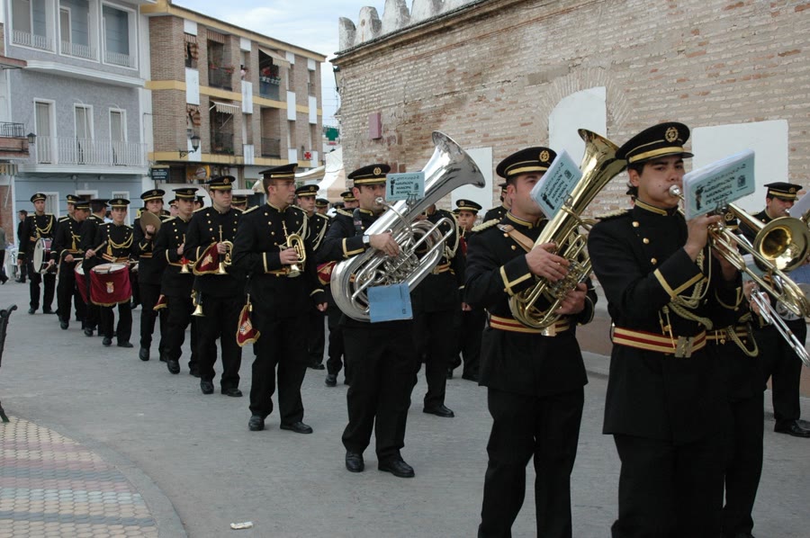 La consolidación de la Agrupación Musical