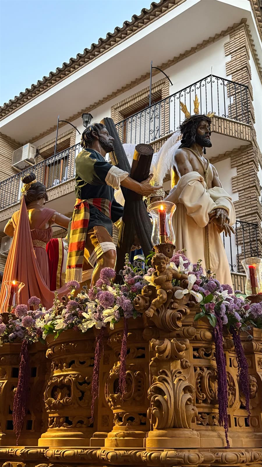 Jesús de las Penas