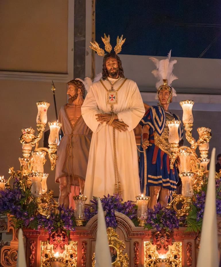 Nuestro Padre Jesús Cautivo y Rescatado