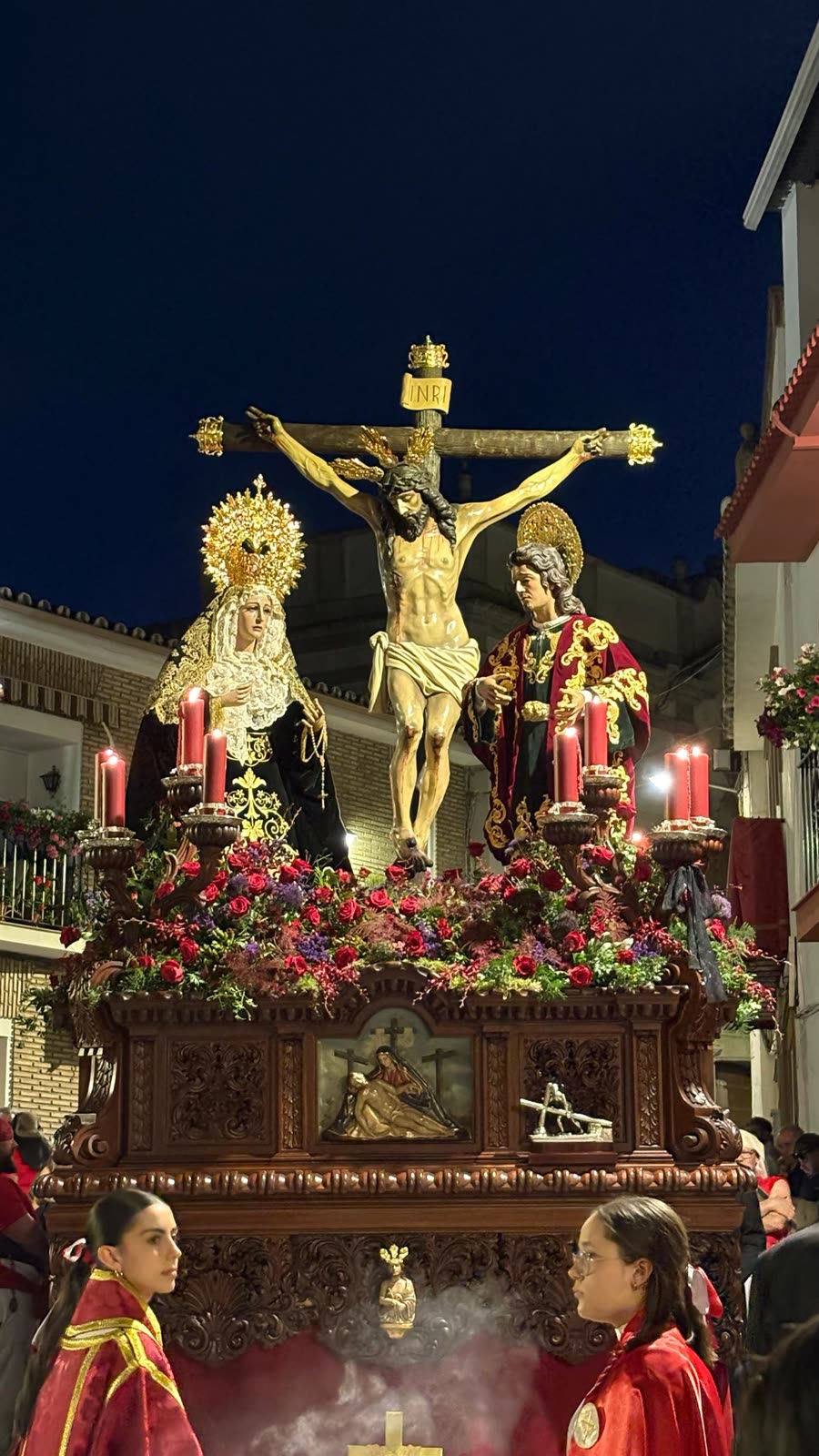 Santísimo Cristo de la Misericordia